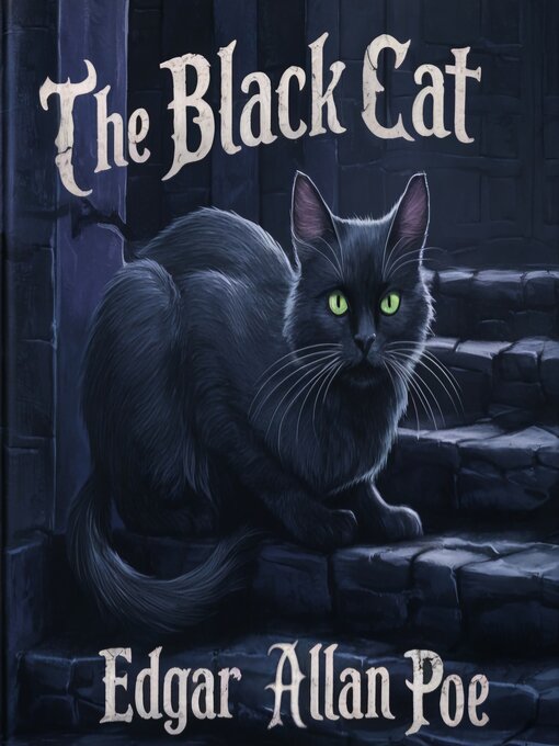 Title details for The Black Cat by Edgar Allan Poe - Wait list